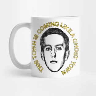 The Specials // Retro Lyric Artwork Mug